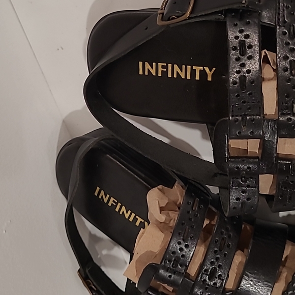 Woman sandals Infinity - Picture 3 of 4